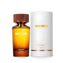 Perfume Lonkoom Noble Classic Amber Musk Unisex (para Hombres y Mujeres), 100 ml (3.4 fl oz) Eau de Parfum en Spray, Fragancia de Larga Duración, con Notas Florales de Bergamota, Cassis, Palo Rosa, Ciclamen, Cedro y Sándalo - Floral - Ver 4