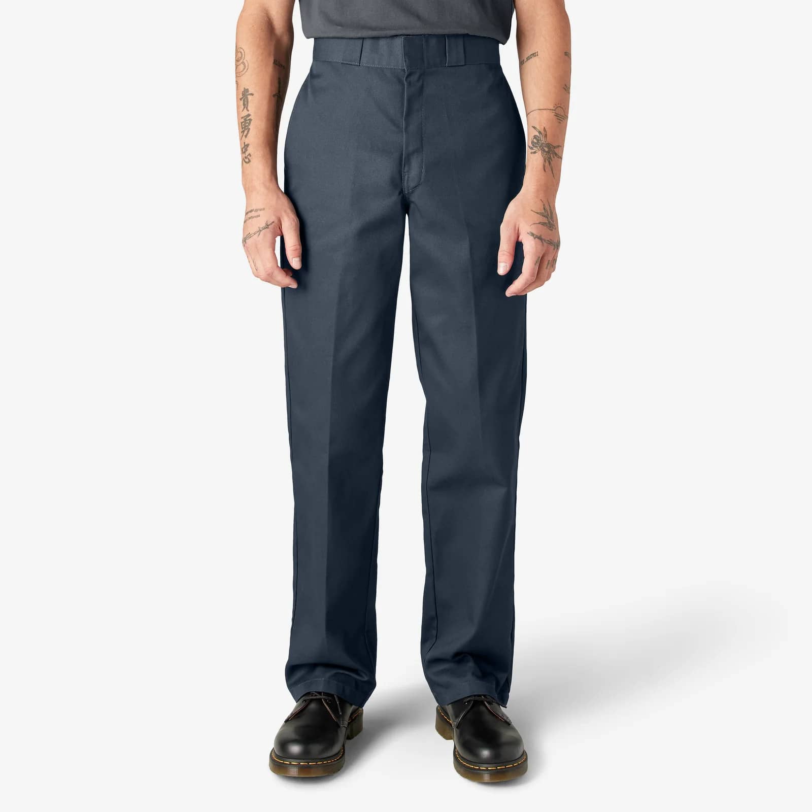 DICKIES Original 874® 工作褲 (874) - 藏蓝色 - 查看 1