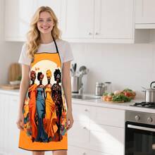 Chef Apron & Chef Hat - Multicolor - View 12