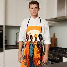 Chef Apron & Chef Hat - Multicolor - View 8
