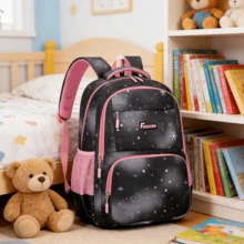 Backpacks - Black - View 8