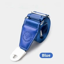 Adjustable Guitar Strap, Padded Shoulder Strap For Acoustic Guitar, Electric Guitar, Ukulele, Bass, Unisex