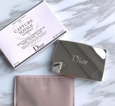  Polvo compacto radiante Dior - #20, Cosméticos básicos, adecuado como regalo