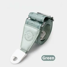 Adjustable Guitar Strap, Padded Shoulder Strap For Acoustic Guitar, Electric Guitar, Ukulele, Bass, Unisex