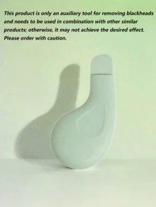 Manual Blackhead Remover, Blackhead Removal Tool, Blackhead Removal Scraper, Deep Pore Cleaner Spatula, Blackhead Extractor, Acne Removal, Skin Cleansing Tool, Beauty Care, Salon Use, Pore Cleaner Manual Extractor,The Best Valentine's Day Gift For Women,Room Decor,Travel Essential - Multicolor - View 3