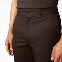 Dickies Original 874® Work Pants (874) Dark Brown - Dark Brown - View 6