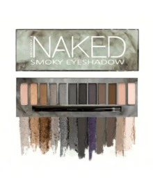 12 Colors Naked Heat Eyeshadow Palette, Luxurious Wizard Of Oz Gift Box, Matte Shining Sequins, Long-Lasting Waterproof Makeup Suitable For Party Women, Perfect Halloween Makeup Gift - 彩色 - 查看 9