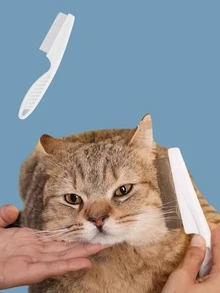 1 Piece Newest European And American Pet Nail Clippers, Including Blind Cut Nail Clippers With Round Hole, Anti-Accidental Nail Clippers For Cats And Dogs, Pet Supplies, Stainless Steel Nail Clipper Tools, Best Selling Pet Nail Clippers In The Middle East - Multicolor - View 8