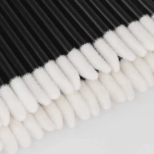 Lápiz labial desechable - Pincel para labios sin pelusa, lápiz labial y brillo de labios, set de maquillaje y belleza, 50 piezas/100 piezas/300 piezas/500 piezas - Multicolor - Ver 8