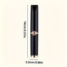 Electric Heated Eyelash Curler - USB Charging, 3-Speed Temperature Adjustment, 10 Second Quick Preheating, Portable Travel Design, Long-Lasting Curling, Holiday Gift - Multicolor - View 11