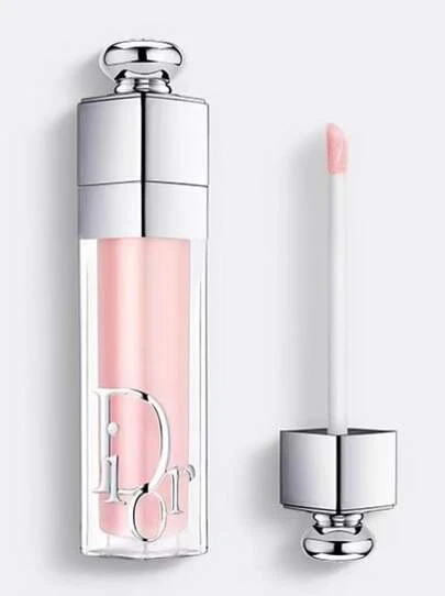  Dior Lip Glow - 018 润唇膏，适合日常妆容