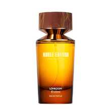 Perfume Lonkoom Noble Classic Amber Musk Unisex (para Hombres y Mujeres), 100 ml (3.4 fl oz) Eau de Parfum en Spray, Fragancia de Larga Duración, con Notas Florales de Bergamota, Cassis, Palo Rosa, Ciclamen, Cedro y Sándalo - Floral - Ver 2
