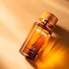 Perfume Lonkoom Noble Classic Amber Musk Unisex (para Hombres y Mujeres), 100 ml (3.4 fl oz) Eau de Parfum en Spray, Fragancia de Larga Duración, con Notas Florales de Bergamota, Cassis, Palo Rosa, Ciclamen, Cedro y Sándalo - Floral - Ver 7