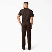 Dickies Original 874® Work Pants (874) Dark Brown - Dark Brown - View 4