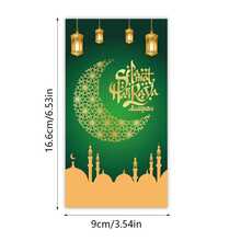 24pcs Ramadan Eid Mubarak Money And Gift Card Holders Eid Mubarak Money Cards Money Holders Ramadan Greeting Cards For Muslim Party Supplies With Envelopes - Multicolor - View 5