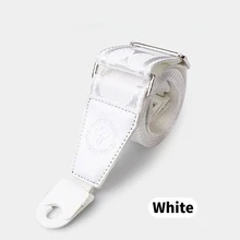 Adjustable Guitar Strap, Padded Shoulder Strap For Acoustic Guitar, Electric Guitar, Ukulele, Bass, Unisex