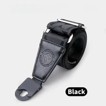 Adjustable Guitar Strap, Padded Shoulder Strap For Acoustic Guitar, Electric Guitar, Ukulele, Bass, Unisex