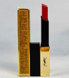 YSL唇膏 #21 #27 #23 #28 #30 #34 #35 #36 #38 #416，经典冷调红色，哑光丝绒质地，持久显色，2.2克 - #28-2.2g - 查看 2