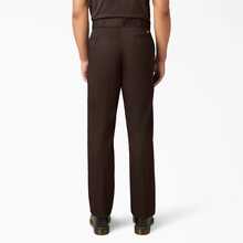 Dickies Original 874® Work Pants (874) Dark Brown - Dark Brown - View 7