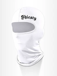 1个/2个装男女通用骑行面罩，运动防晒颈套拉法帽，适合骑行、徒步、户外旅行及其他活动