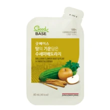 Jung Kwan Jang Good Base Korean Herbal Wellness Liquid Drink 80ml * 30 Sachets | Daily Plant-Based Balance, Convenient Pouch Type - 桔梗花根_梨形_光滑絲瓜絡 - 查看 3