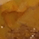Amber-colored Dragon-patterned Agate