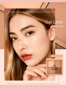 FLAT CALL - Oatmeal Latte Pan