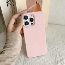 Soft Silicone Phone Case, Anti-Yellow, Protective Cover, Suitable For