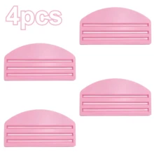 1个/4个装宠物食品挤压器 | 重型塑料宠物食品分配器，带防滑底座、易开盖和一键操作 - 无需组装、设计紧凑、塑料材质、无需电池 - 多色 - 查看 13