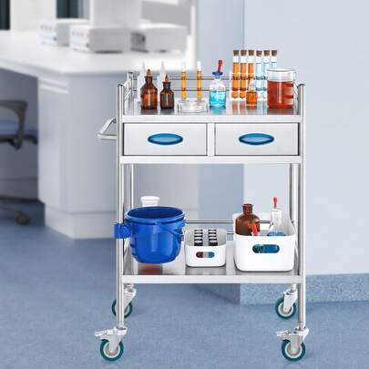 Suministros y equipos de laboratorio