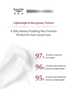 Eucerin 优色林舒缓保湿身体乳，PH5弱酸性，含泛醇B5，保湿滋养，适合干性肌肤，秋冬季适用 - 身體乳350ml - 查看 3