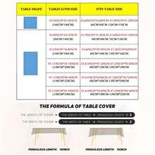 1/20件装春季桌布，玫瑰花卉图案，紫色和粉色设计，涤纶面料，适用于家庭厨房、户外花园派对装饰、礼品、家居装饰、春季装饰 - 彩色 - 查看 9