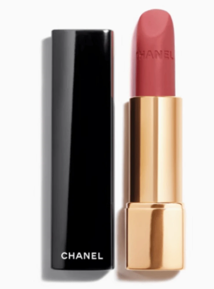 Chanel Gold Tube Lipstick - #63, Suitable As A Gift - #63 - View 1