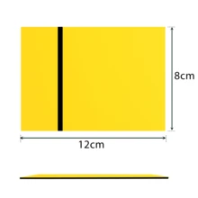 Printer Paper - Yellow Panel With Black Engraving - View 8