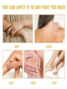 Moisturizing essential oil for delicate skin deep hydration smooth flawless look anti wrinkle natural soothing effect reduce fine lines wrinkles pregnancy stretch marks care - Hyaluronic Acid - Ver 4