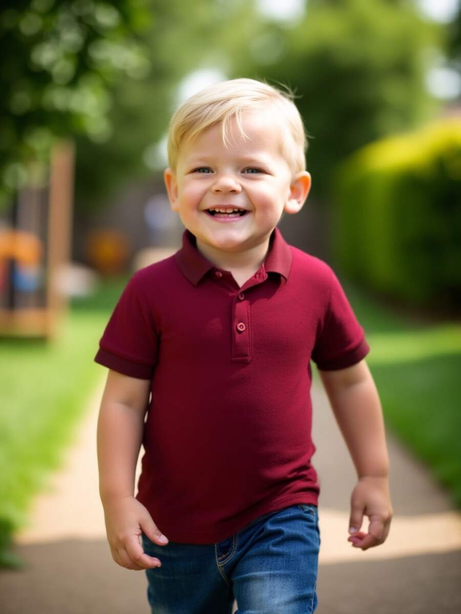 1. Tween Boys Short Sleeve Solid Color T-Shirt, Fashionable Casual Polo Shirt For Boys And Girls, Lightweight Style, Campus Style Polo Shirt Essential For Summer, Slim Fit And Low Elasticity Feel, Elongating Effect For Kids, Recommend Sizing Up For Slightly Kids For More Comfort And Relaxed Fit, Suitable For Casual Outings And Gatherings