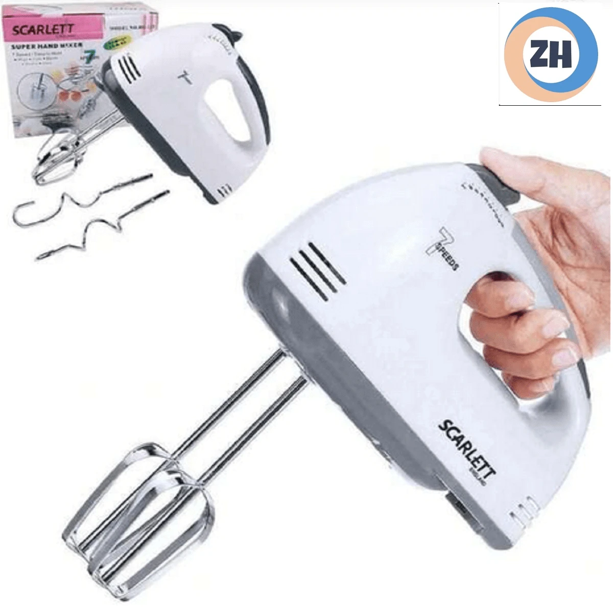 180W Electric Stirrer Cream Frother - 彩色 - 查看 1