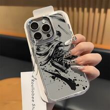 Basic Phone Cases - Clear - View 1
