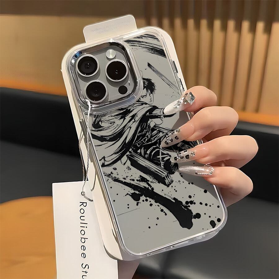 Basic Phone Cases - Clear - View 1