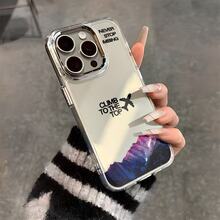 Basic Phone Cases - Clear - View 3