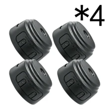 2.4G WiFi 高清移动侦测摄像头，远程监控，远程查看，家用安防 WiFi 摄像头，设计紧凑，现代安防设备，轻巧设计，智能监控，适用于家长、小型企业 - 可用于保姆/摄像头监控、财产保护、智能监控、无线摄像头 - 彩色 - 查看 13