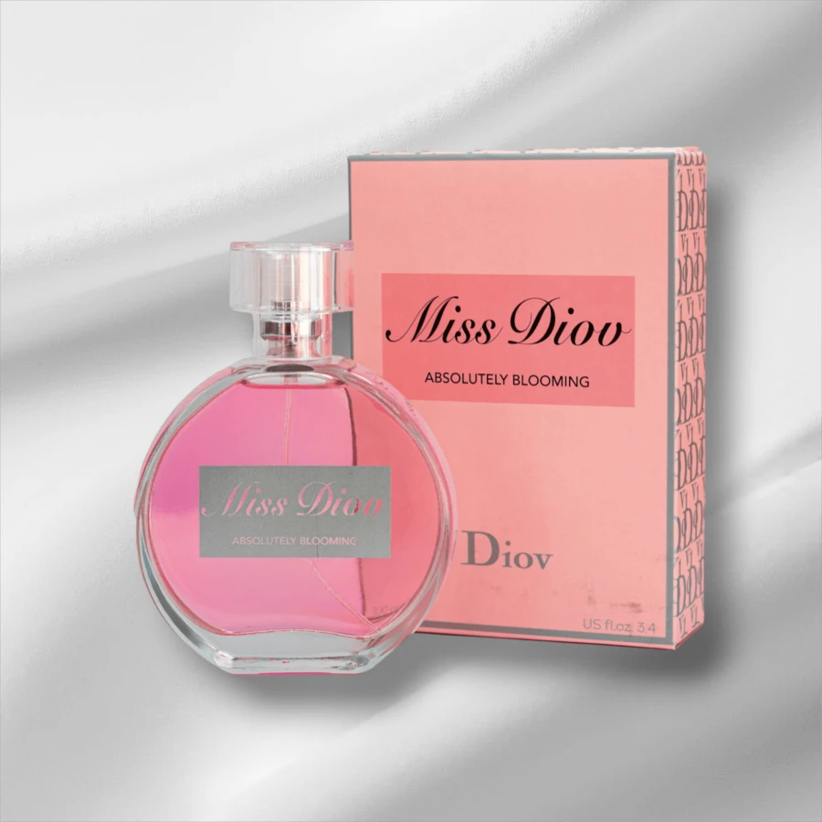 Perfume Fragancia EAU de Toilette para Dama MISS DIOV de 100ml perfume económico de uso diario Mujeres Modernas - Floral - Ver 1