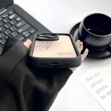 Basic Phone Cases - חום קפה - ראה 6