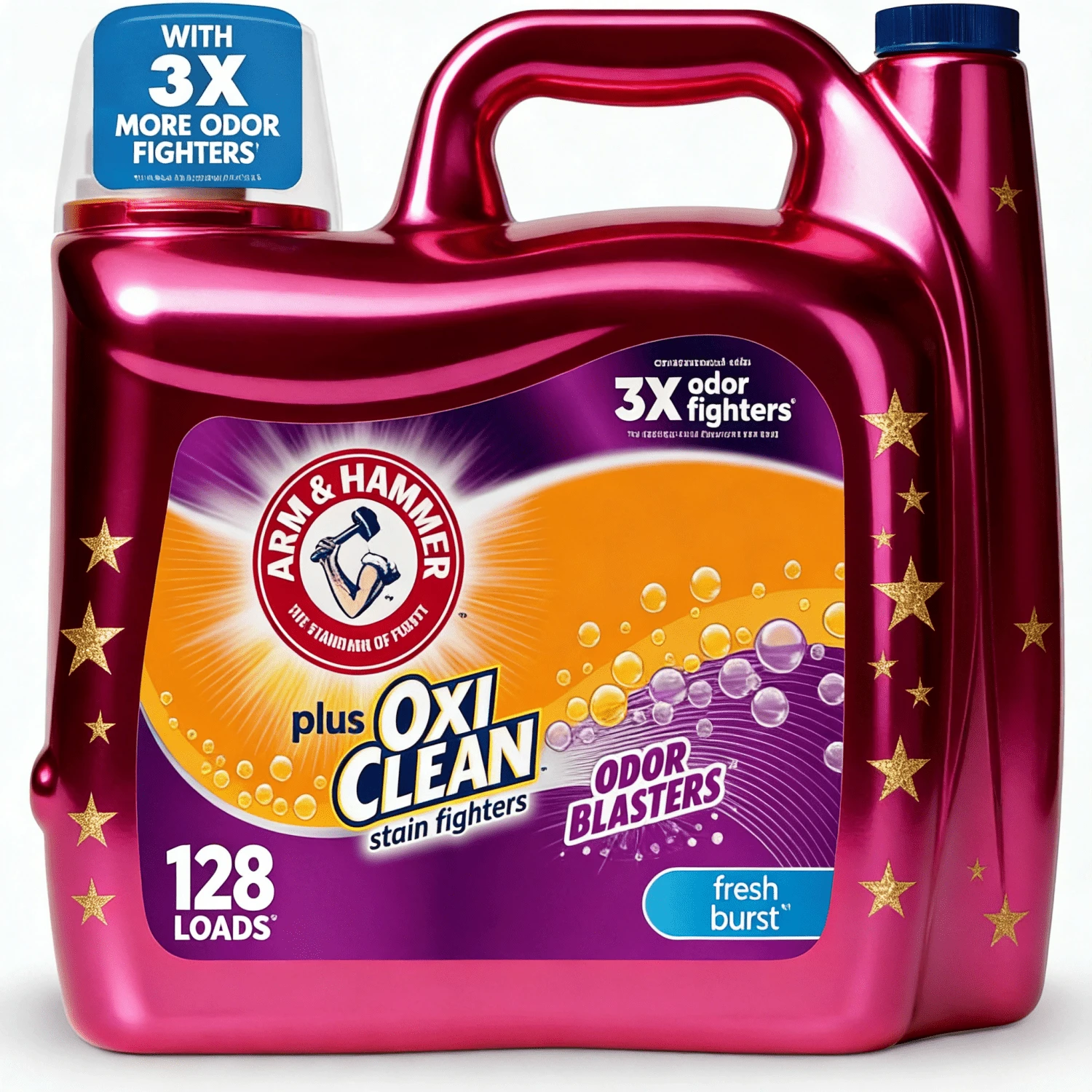 ARM & HAMMER Light In-Wash Scent Booster, Laundry Scent Booster Crisp ...