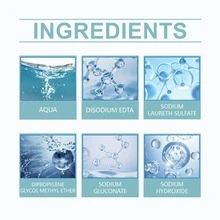 Eliminador de Rayones para Lentes 100ml - Repara Arañazos, Borrosidad y Desgaste | Con Hidróxido de Sodio y EDTA | Tratamiento Profesional para Gafas, Cristales y Vidrios | Restaura Claridad Óptica | Renovador de Superficie,regalos para hombres y mujeres adecuados para, San Valentín, Año Nuevo, cumpleaños, bodas y fiestas,ofertas,Envío Gratis - Negro - Ver 7