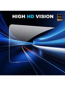 XINHONGYU 3片装钢化玻璃屏幕保护膜，兼容Switch/Switch OLED/新款Switch 2 (2025)、Switch Lite游戏机，全屏保护，防刮擦防摔。 - 3pcs - 查看 5