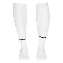 Meião Futebol Topper MTP0003 - Branco - Visão 8