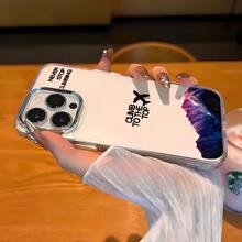 Basic Phone Cases - Clear - View 4