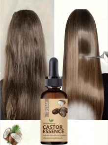 Hydrating Scalp Treatment Essential Oil for Hair Loss Prevention and Growth Stimulation Improves Blood Circulation Restores Thickness Nourishes Scalp Strengthens Hair Follicles Promotes Healthy Hair - Ropa formal - Ver 6
