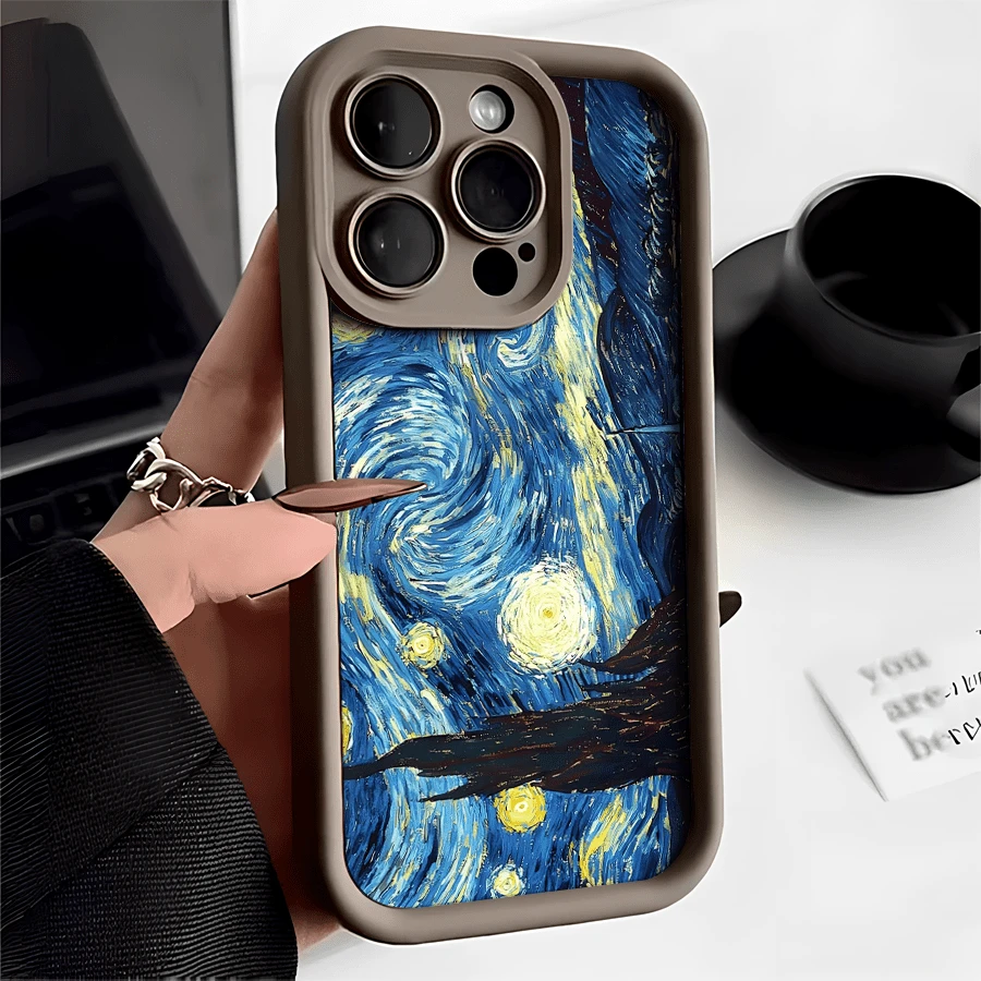 Basic Phone Cases - Marron - Voir 1